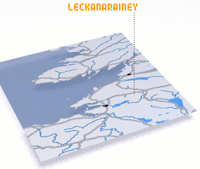 3d view of Leckanarainey