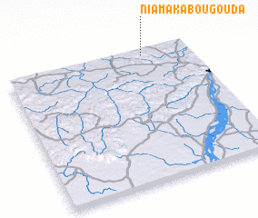 3d view of Niamakabougouda