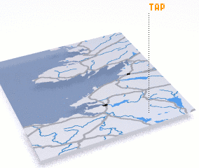 3d view of Tap