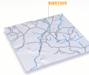 3d view of Biantouo