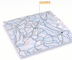 3d view of Guimpo