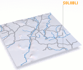 3d view of Solobli