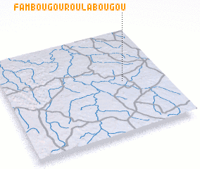 3d view of Fambougouroulabougou