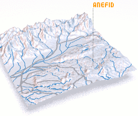 3d view of Anefid