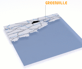 3d view of Greenville
