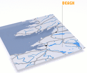 3d view of Beagh