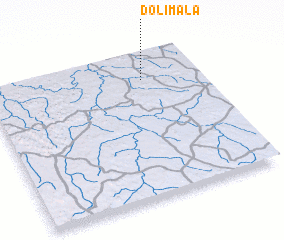 3d view of Dolimala