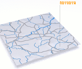 3d view of Ndyodya