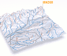 3d view of Irhzer