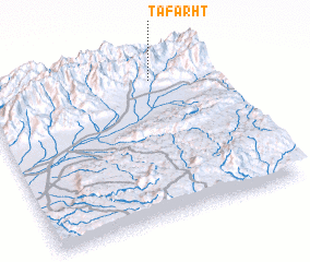 3d view of Tafarht