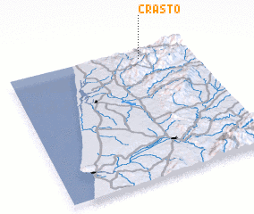 3d view of Crasto