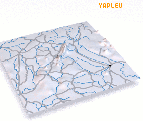 3d view of Yapleu