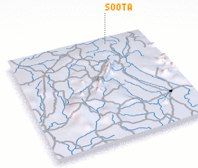3d view of Soota