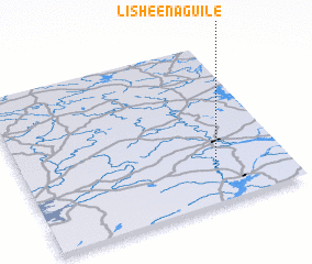 3d view of Lisheenaguile