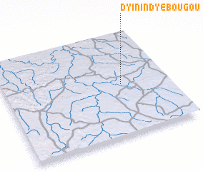 3d view of Dyinindyébougou