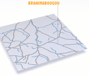 3d view of Brahimabougou