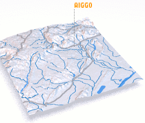 3d view of Aïggo