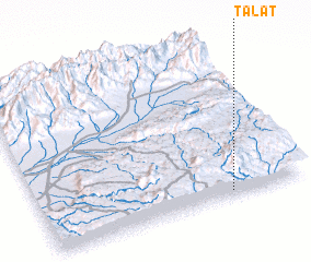 3d view of Talat