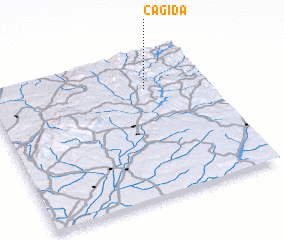 3d view of Cagida