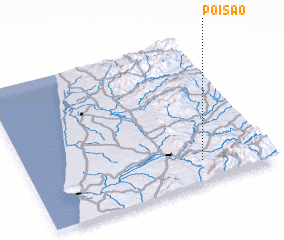 3d view of Poisao