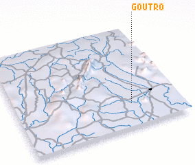 3d view of Goutro