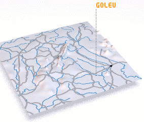 3d view of Goleu