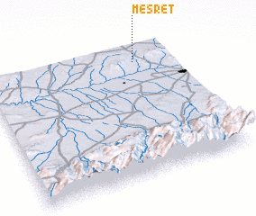 3d view of Mesret