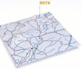 3d view of Moita