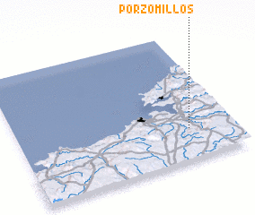 3d view of Porzomillos