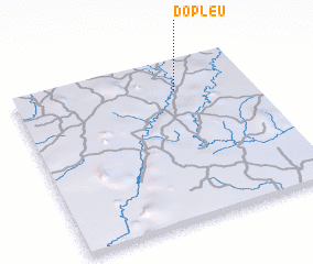 3d view of Dopleu