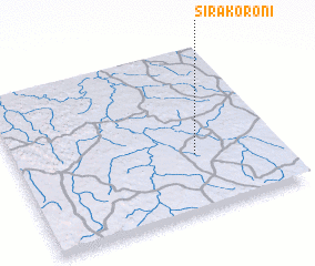 3d view of Sirakoroni