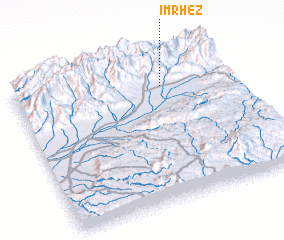 3d view of Imrhez