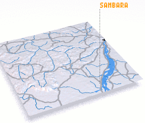 3d view of Sambara