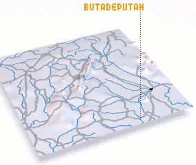 3d view of Butadeputah