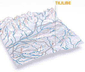 3d view of Tililine
