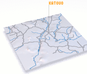 3d view of Katouo