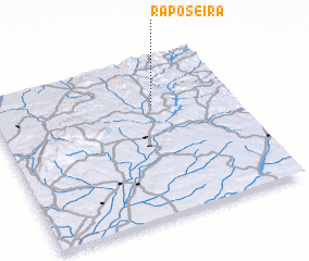 3d view of Raposeira