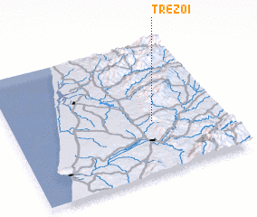 3d view of Trezoi