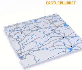 3d view of Castleplunket