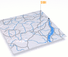 3d view of Sibi