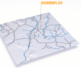 3d view of Guiamapleu