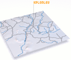 3d view of Kplonleu