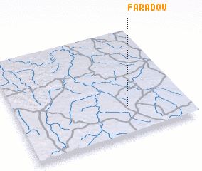 3d view of Faradou