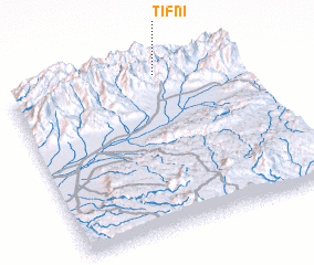 3d view of Tifni