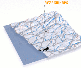 3d view of Bezeguimbra