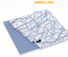 3d view of Carralcova