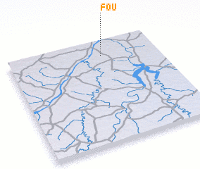 3d view of Fou