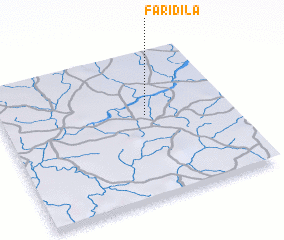 3d view of Faridila