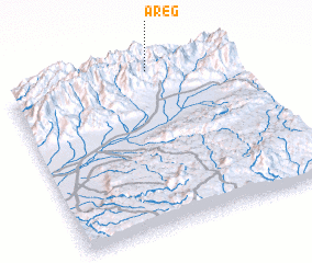 3d view of Areg