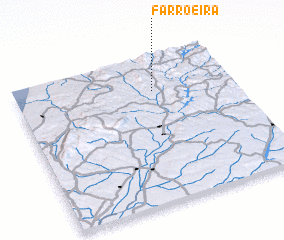 3d view of Farroeira